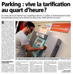 parkings