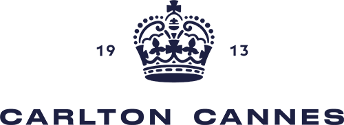 Hôtel***** Intercontinental Carlton Cannes advertisement